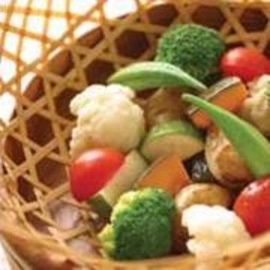 【食事グレードアップ】山菜ざんまい・信州の春の味覚ディナープラン